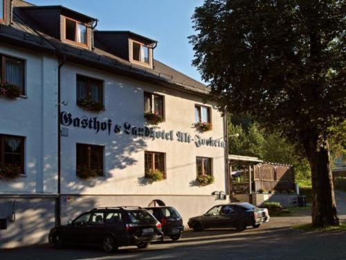 Landhotel Alt-Jocketa Pohl  Exterior photo