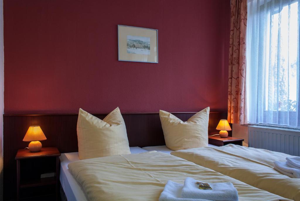 Landhotel Alt-Jocketa Pohl  Room photo